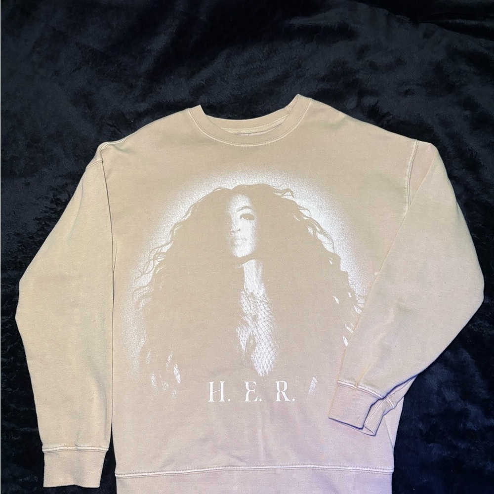 Beige Sweater